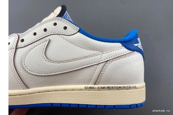 JORDAN  LOW  DM7866-104 SP TRAVIS OG SCOTT RETRO DM7866-104 1 0924